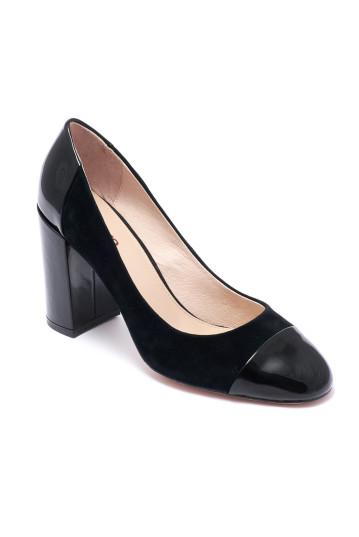 Туфлі жіночі Welfare 600370141/BLK/42