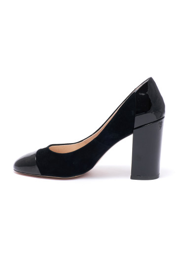 Туфли женские Welfare 600370141/BLK/42
