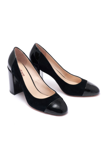 Туфли женские Welfare 600370141/BLK/42