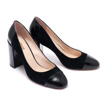 Туфлі жіночі Welfare 600370141/BLK/42