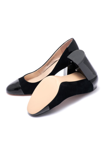 Туфли женские Welfare 600370141/BLK/42