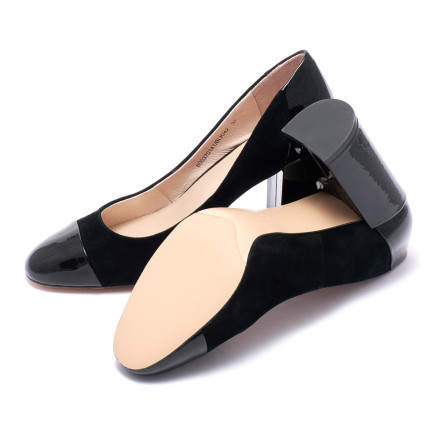 Туфлі жіночі Welfare 600370141/BLK/42