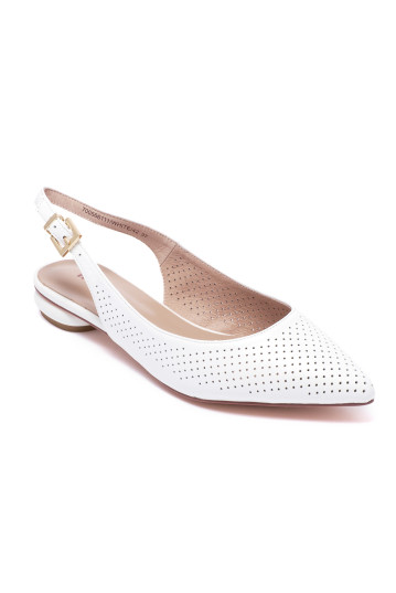 Туфлі жіночі Welfare 700566111/WHITE/42