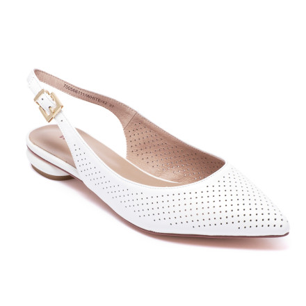 Туфлі жіночі Welfare 700566111/WHITE/42