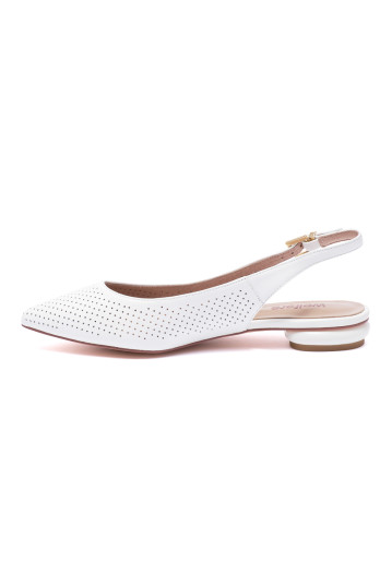 Туфли женские Welfare 700566111/WHITE/42