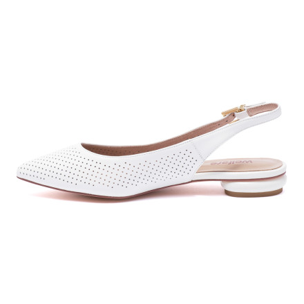Туфлі жіночі Welfare 700566111/WHITE/42