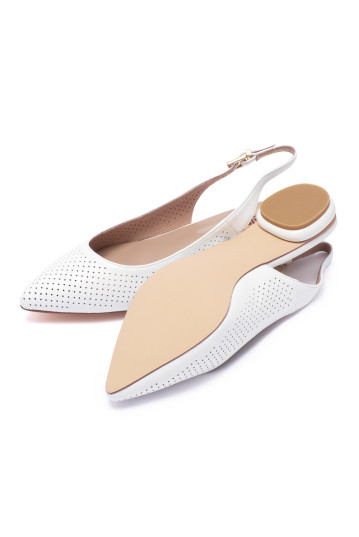 Туфли женские Welfare 700566111/WHITE/42