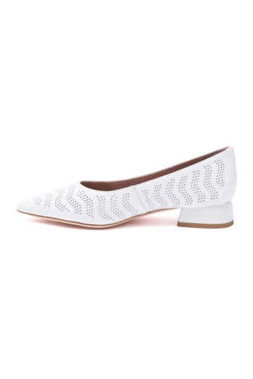 Туфли женские Welfare 700790611/WHITE/42