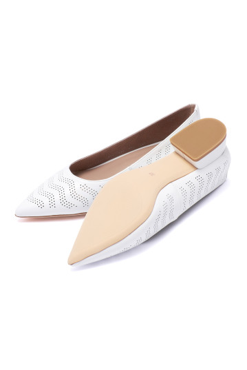 Туфли женские Welfare 700790611/WHITE/42
