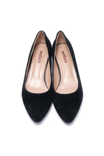 Туфлі жіночі Welfare 700800141/BLK/42
