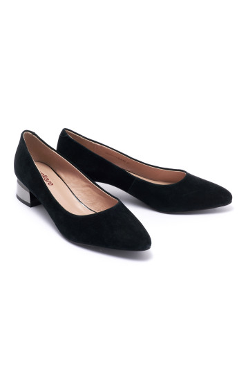 Туфлі жіночі Welfare 700800141/BLK/42