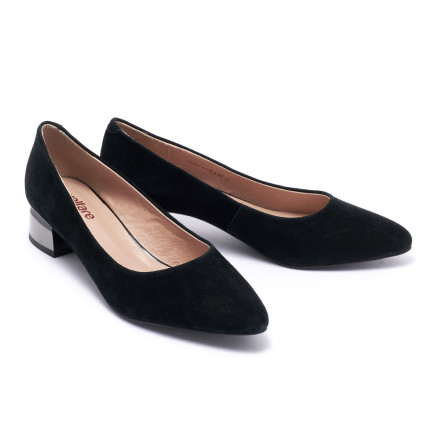 Туфлі жіночі Welfare 700800141/BLK/42