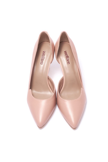 Туфли женские Welfare 700820111/BEIGE/42