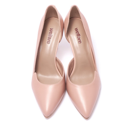 Туфлі жіночі Welfare 700820111/BEIGE/42