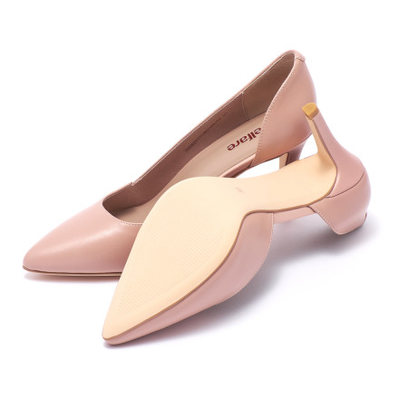 Туфлі жіночі Welfare 700820111/BEIGE/42