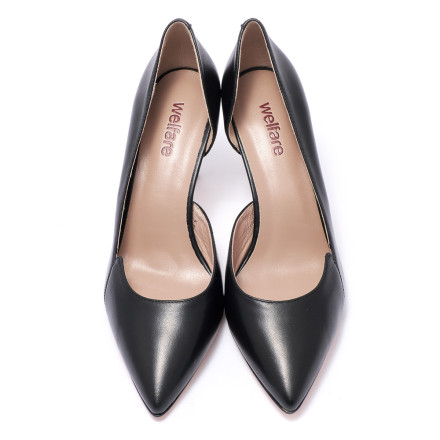 Туфлі жіночі Welfare 700820111/BLK/42
