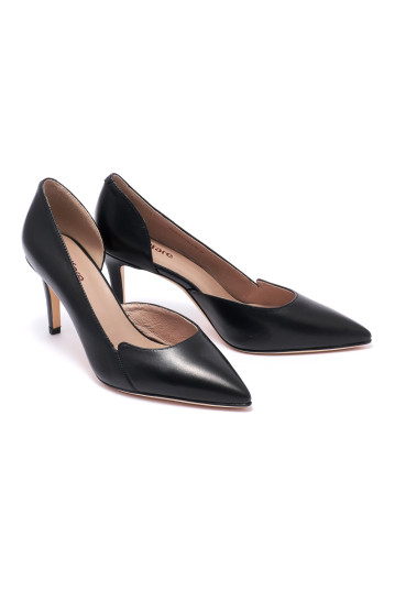 Туфлі жіночі Welfare 700820111/BLK/42