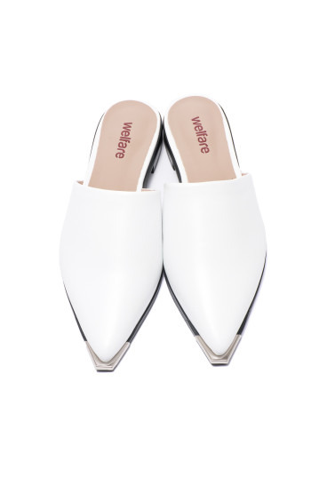 Сабо жіночі Welfare 700847111/WHITE/42