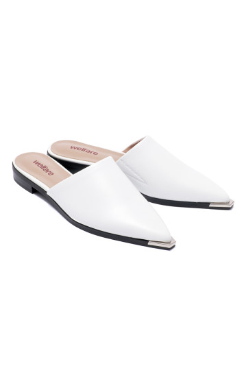 Сабо жіночі Welfare 700847111/WHITE/42