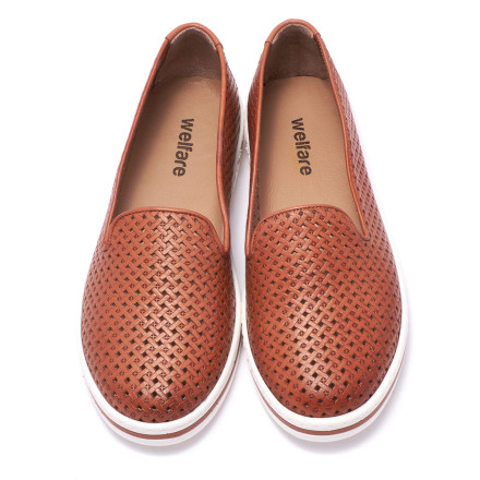 Балетки жіночі Welfare 143E  L.BROWN