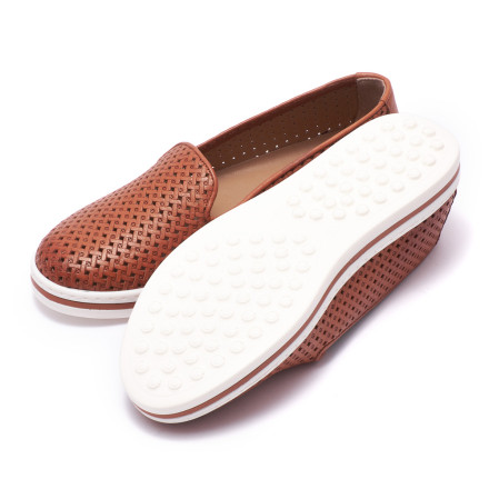 Балетки жіночі Welfare 143E  L.BROWN