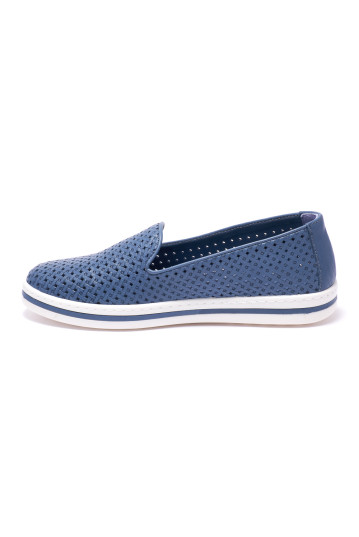 Балетки женские Welfare 143E BLUE