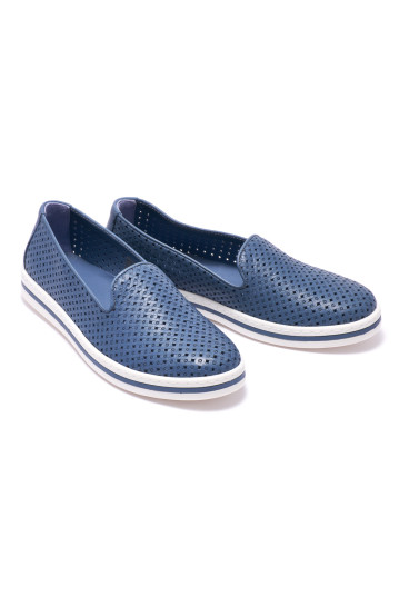 Балетки женские Welfare 143E BLUE