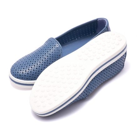 Балетки жіночі Welfare 143E BLUE