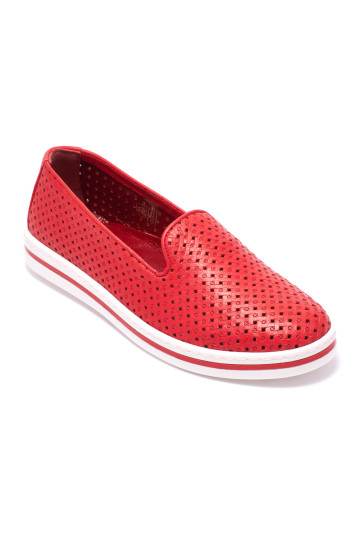 Балетки жіночі Welfare 143E RED