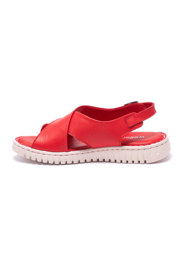Босоножки женские Welfare 16015 RED