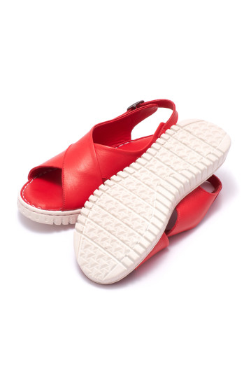 Босоножки женские Welfare 16015 RED