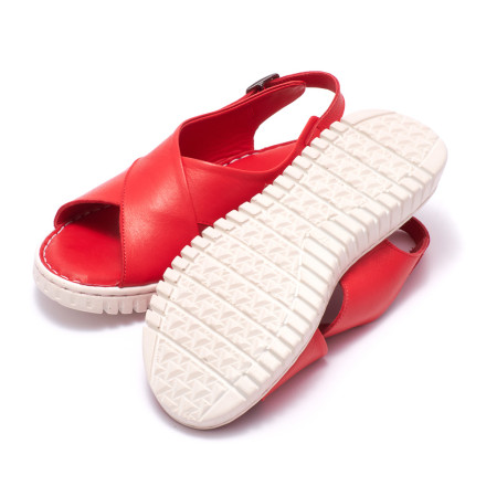 Босоніжки жіночі Welfare 16015 RED