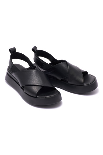 Босоніжки жіночі Welfare 20621 BLACK