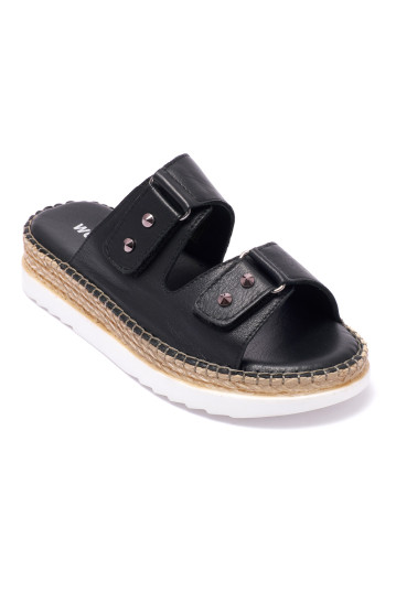 Сабо жіночі Welfare 2027 BLACK