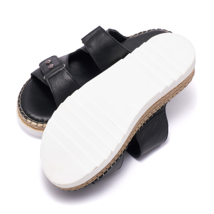 Сабо жіночі Welfare 2027 BLACK