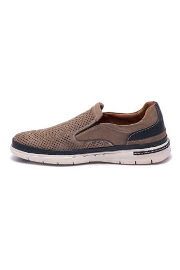 Туфли мужские Welfare WF1Y9471-F308 NAVY ATLAS GRAY DANTE