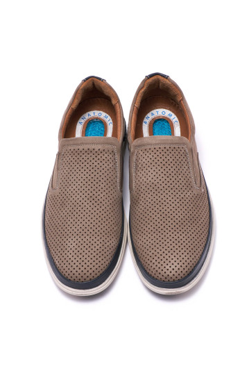 Туфли мужские Welfare WF1Y9471-F308 NAVY ATLAS GRAY DANTE