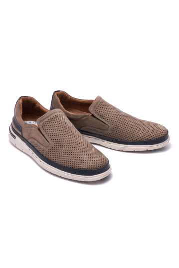 Туфли мужские Welfare WF1Y9471-F308 NAVY ATLAS GRAY DANTE