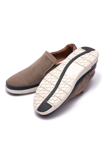 Туфли мужские Welfare WF1Y9471-F308 NAVY ATLAS GRAY DANTE