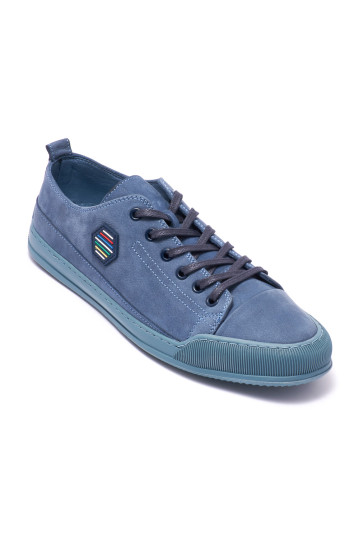 Кеди чоловічі Welfare WF1Y9716-7287 BLUE DANTE
