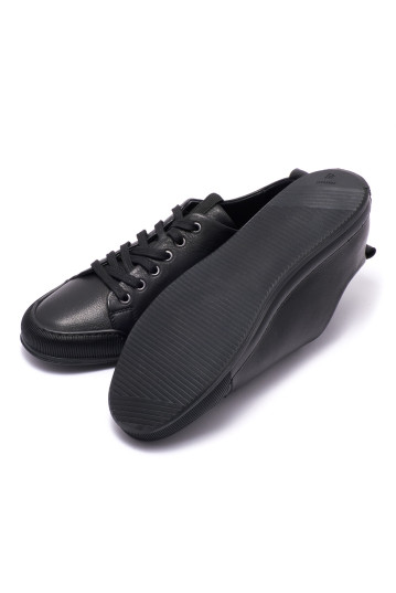 Кеди чоловічі Welfare WF1Y9979-7287 BLACK MESSI