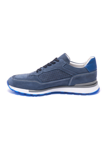 Кроссовки мужские Welfare WF1Y9988-7141 BLUE DANTE