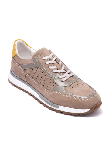 Кросівки чоловічі Welfare WF1Y9988-7141 GRAY DANTE