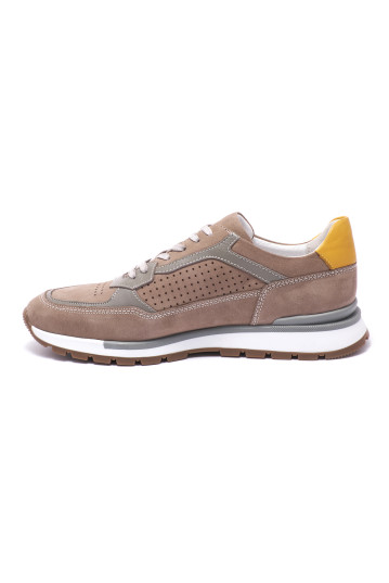 Кроссовки мужские Welfare WF1Y9988-7141 GRAY DANTE