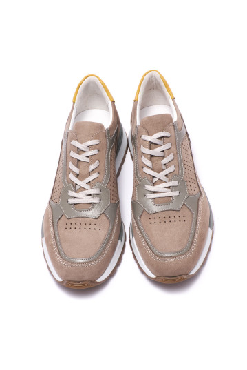 Кроссовки мужские Welfare WF1Y9988-7141 GRAY DANTE