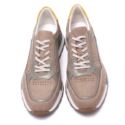 Кросівки чоловічі Welfare WF1Y9988-7141 GRAY DANTE