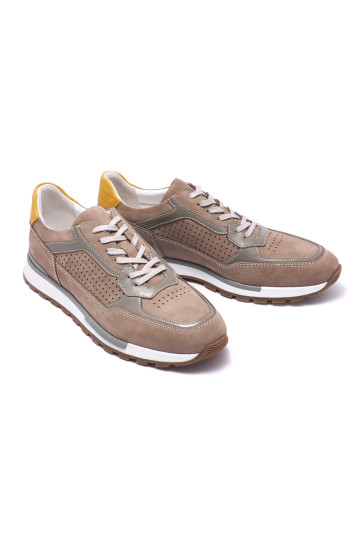 Кроссовки мужские Welfare WF1Y9988-7141 GRAY DANTE