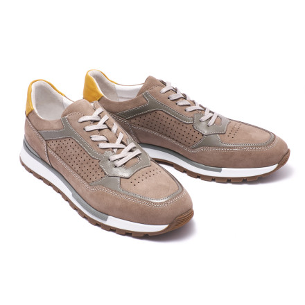 Кросівки чоловічі Welfare WF1Y9988-7141 GRAY DANTE