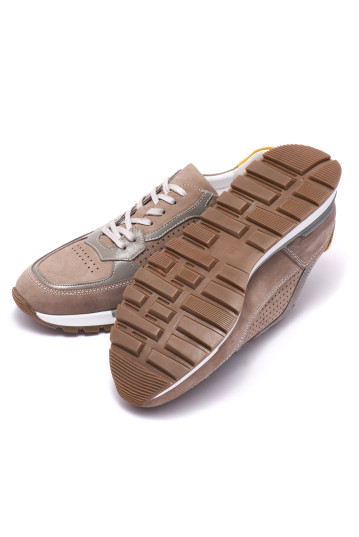 Кроссовки мужские Welfare WF1Y9988-7141 GRAY DANTE
