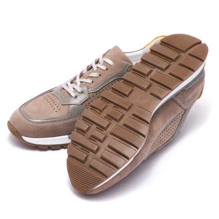 Кросівки чоловічі Welfare WF1Y9988-7141 GRAY DANTE